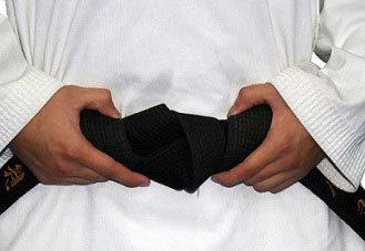 stress relief with martial art