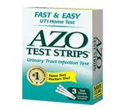 urinary tract infection and bladder infection test kit