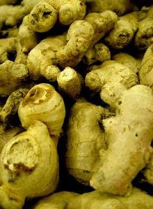 home remedy for indigestion ginger