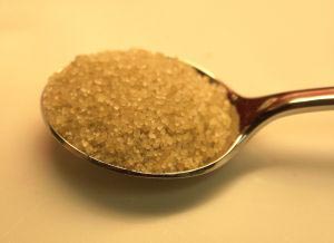 brown sugar as facial scrub